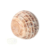 Aragoniet knuffelsteen Nr 19