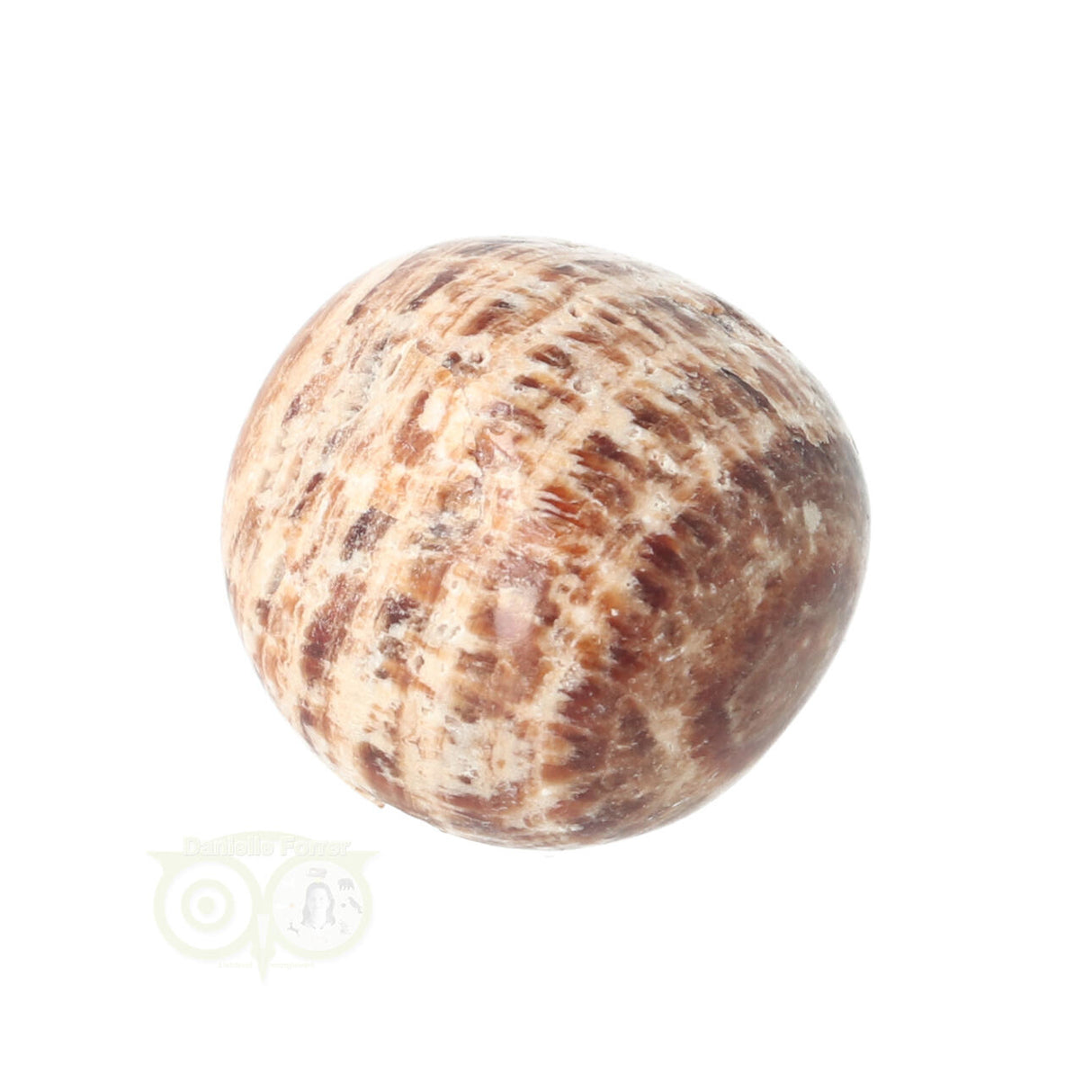 Aragoniet knuffelsteen Nr 19