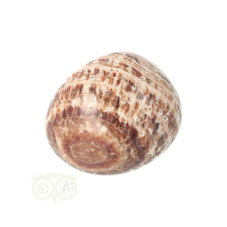 Aragoniet knuffelsteen Nr 19