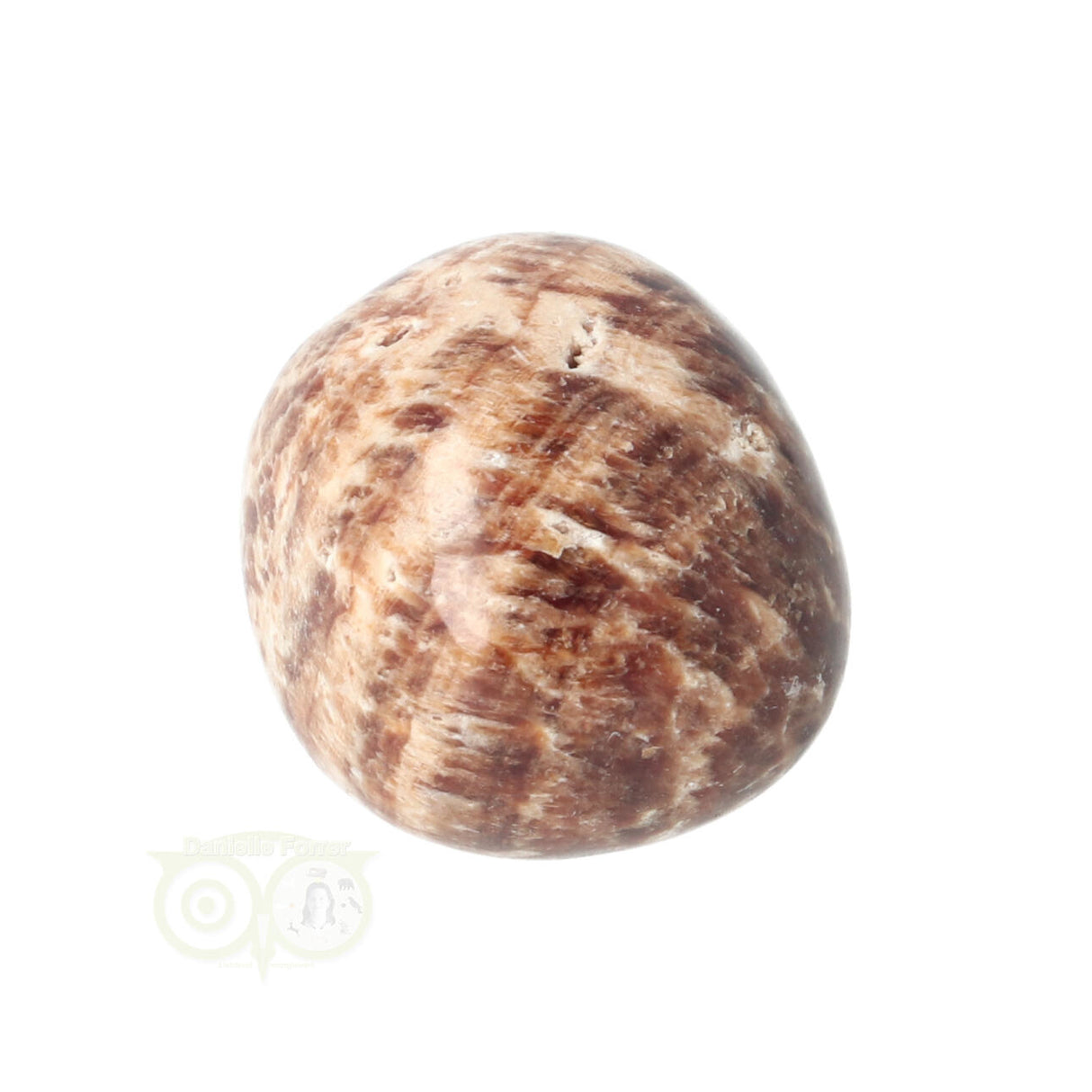 Aragoniet knuffelsteen Nr 21