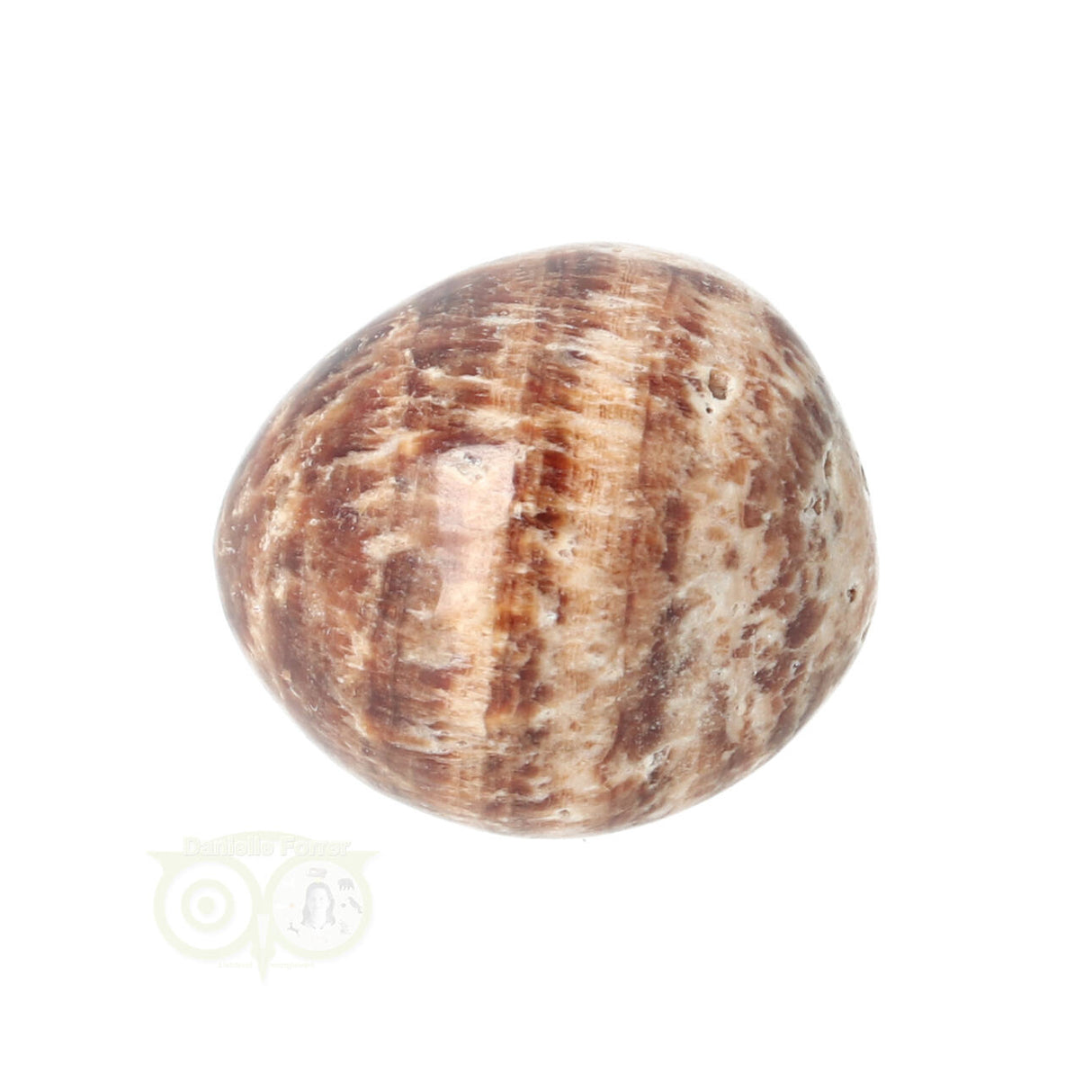 Aragoniet knuffelsteen Nr 21