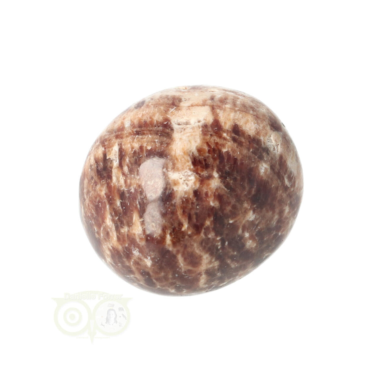 Aragoniet knuffelsteen Nr 21