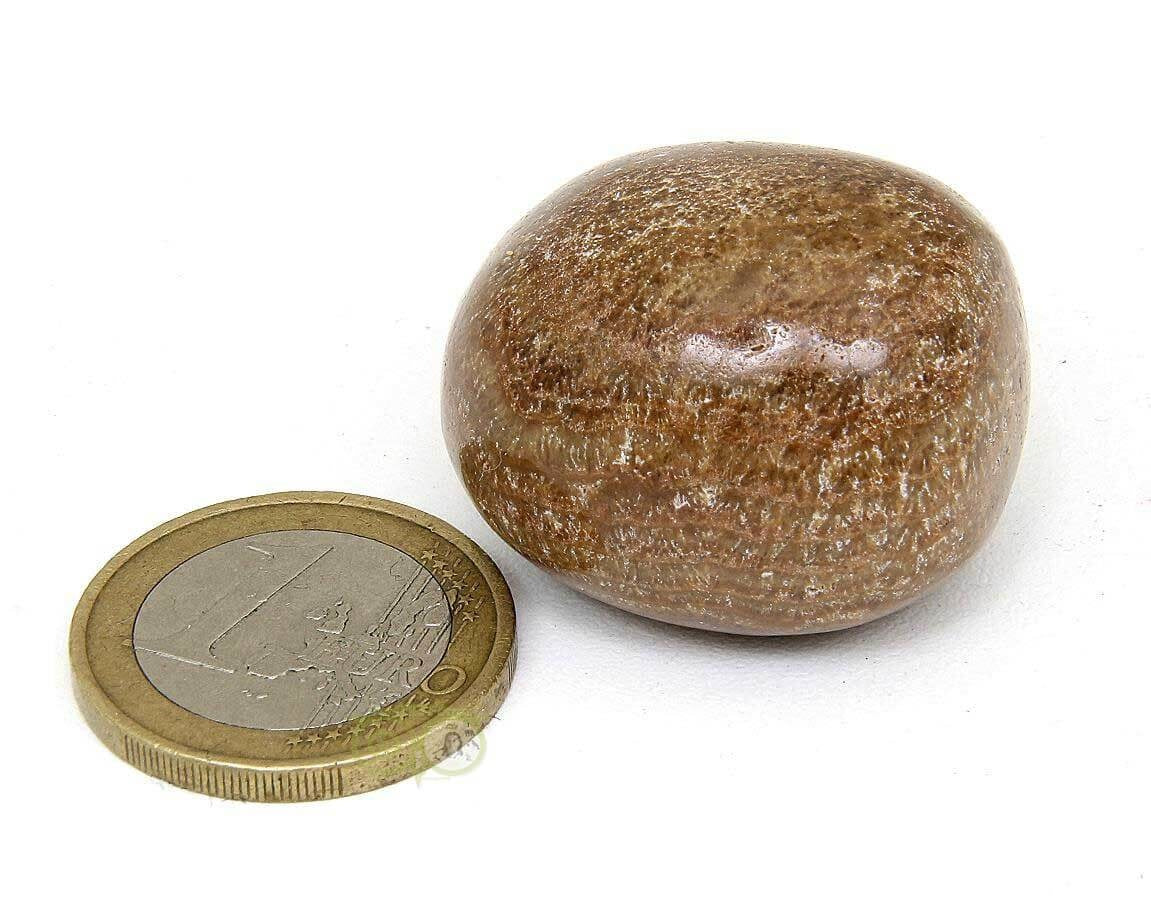 Aragoniet knuffelsteen Nr 4