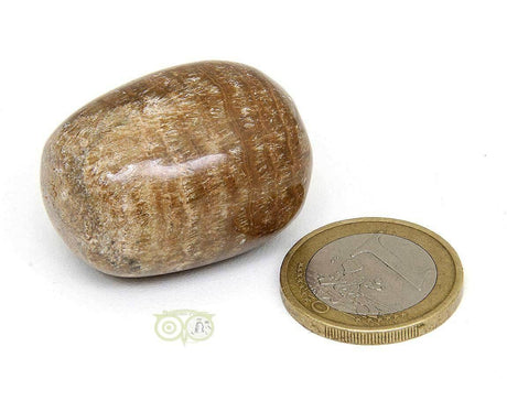 Aragoniet knuffelsteen Nr 6