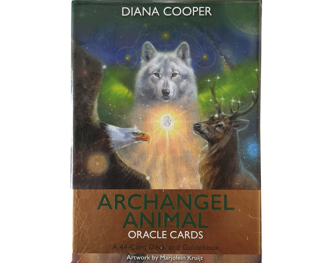 Archangel Animal Oracle Cards - Diana Cooper