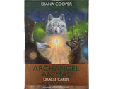 Archangel Animal Oracle Cards - Diana Cooper