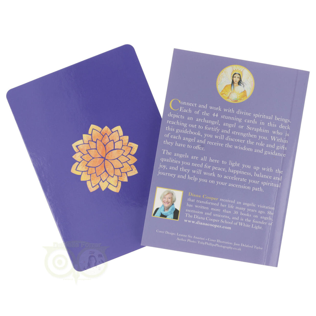 Archangel Oracle Cards - Diana Cooper
