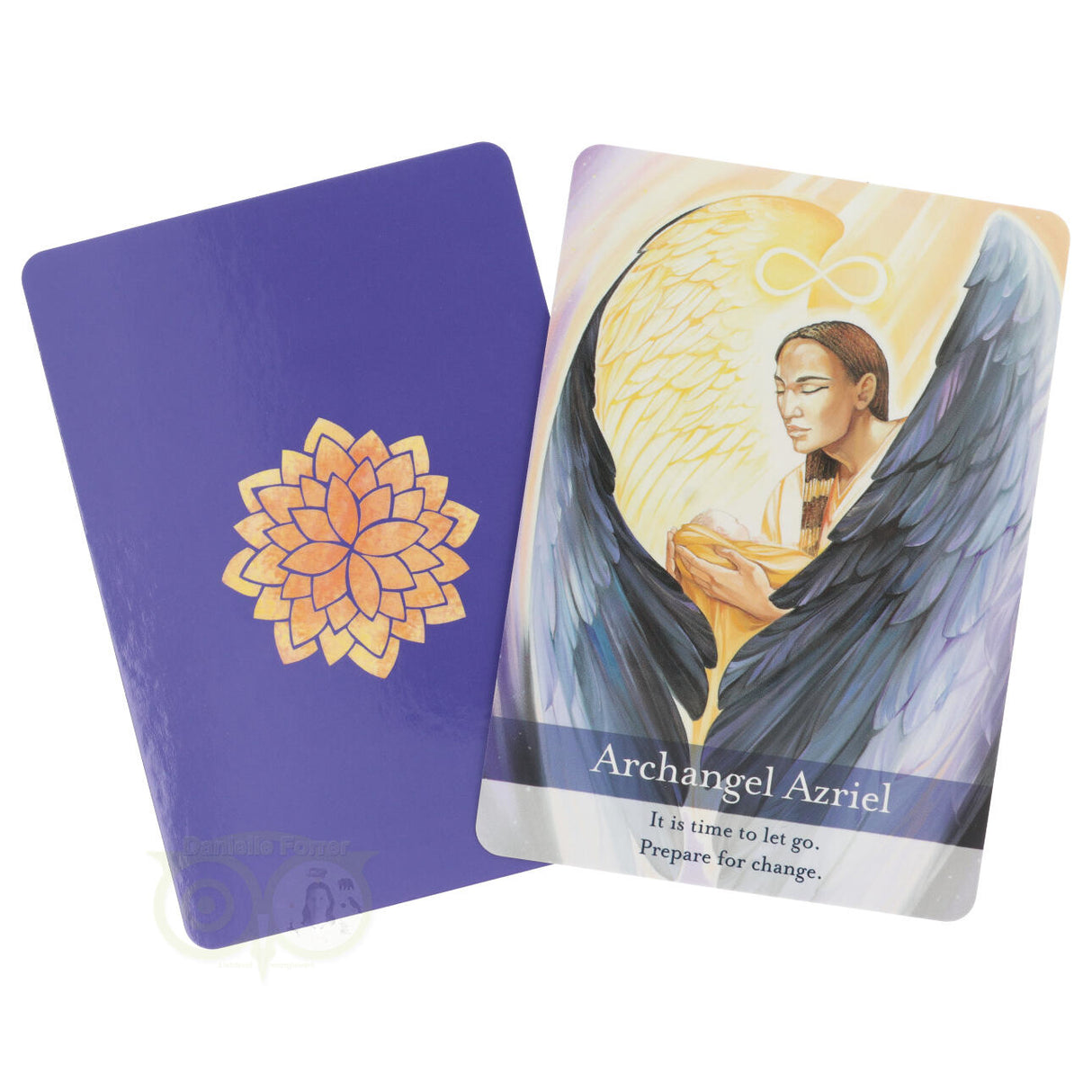 Archangel Oracle Cards - Diana Cooper