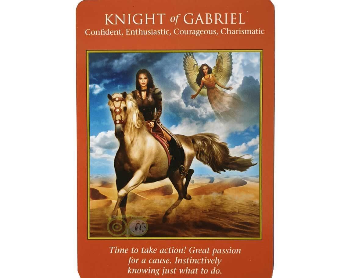 Archangel Power Tarot - Radleigh Valentine