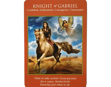 Erzengel-Kraft-Tarot – Radleigh Valentine