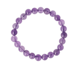 Armband Amethyst 8 mm