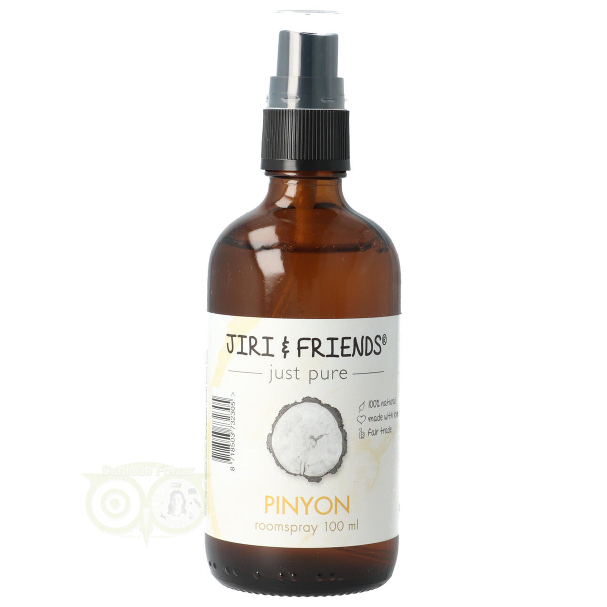 AROMATHERAPY SPRAY PINYON Jiri & Friends