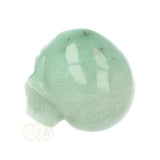 Aventurijn schedel Nr 11