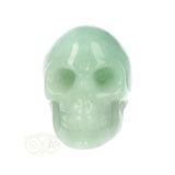 Aventurijn schedel Nr 11