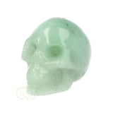 Aventurijn schedel Nr 11