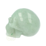 Aventurijn schedel Nr 12