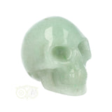 Aventurijn schedel Nr 12