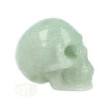 Aventurijn schedel Nr 12