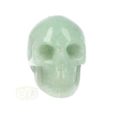 Aventurijn schedel Nr 12