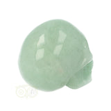 Aventurijn schedel Nr 14