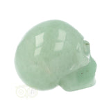 Aventurijn schedel Nr 14