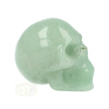 Aventurijn schedel Nr 14