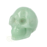 Aventurijn schedel Nr 14