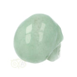 Aventurijn schedel Nr 16