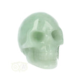 Aventurijn schedel Nr 16