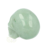 Aventurijn schedel Nr 16