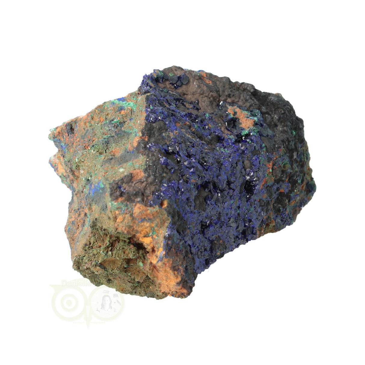 Azurite Rough No. 15