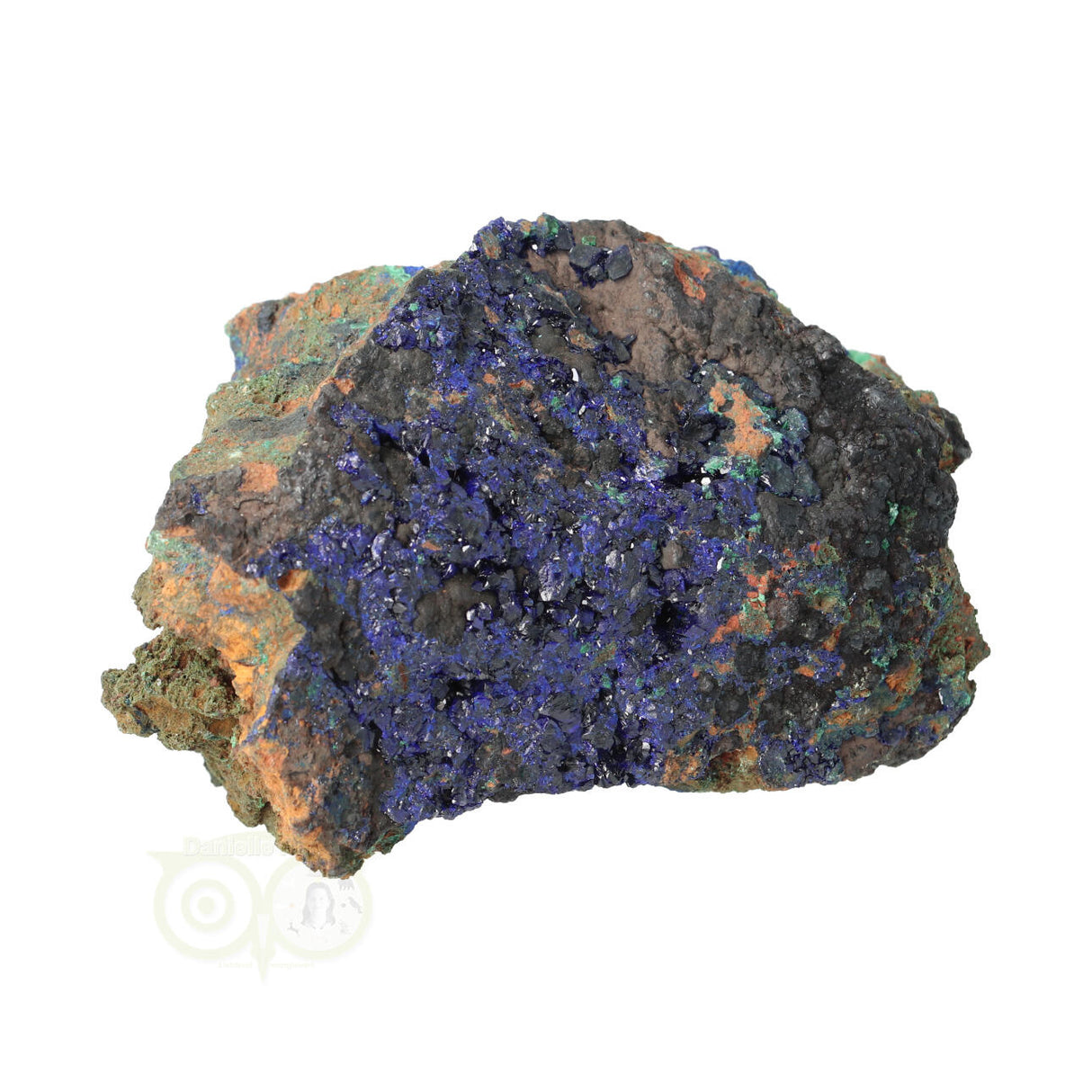 Azurite Rough No. 15