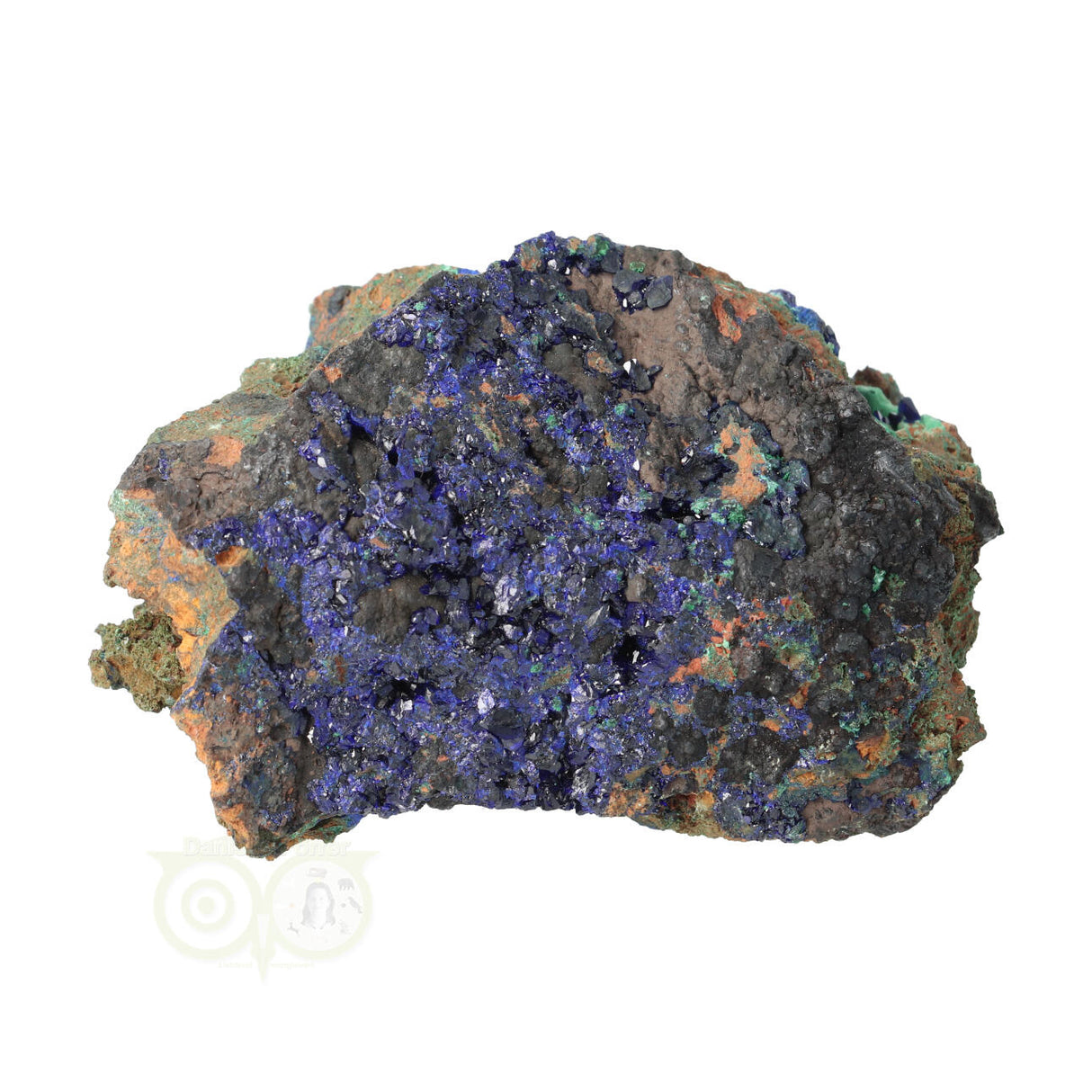 Azurite Rough No. 15