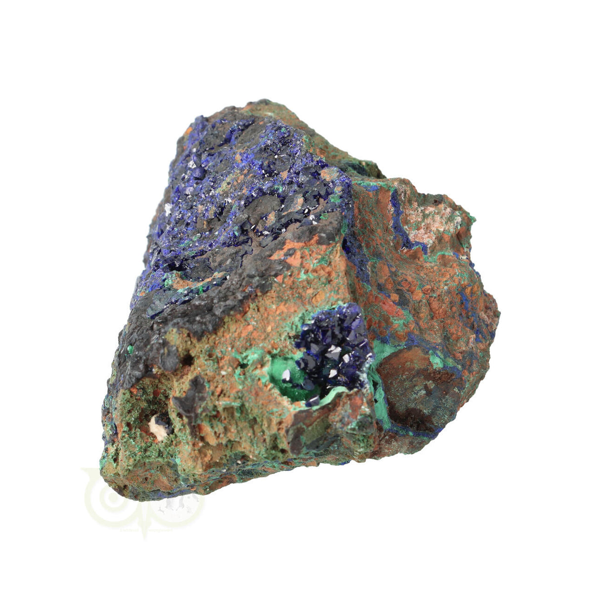 Azurite Rough No. 15