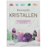 Basisgids kristallen - Astrid Carvel