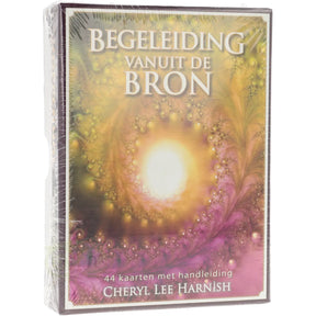 begeleiding vanuit de bron kaartenset cheryl lee harnish