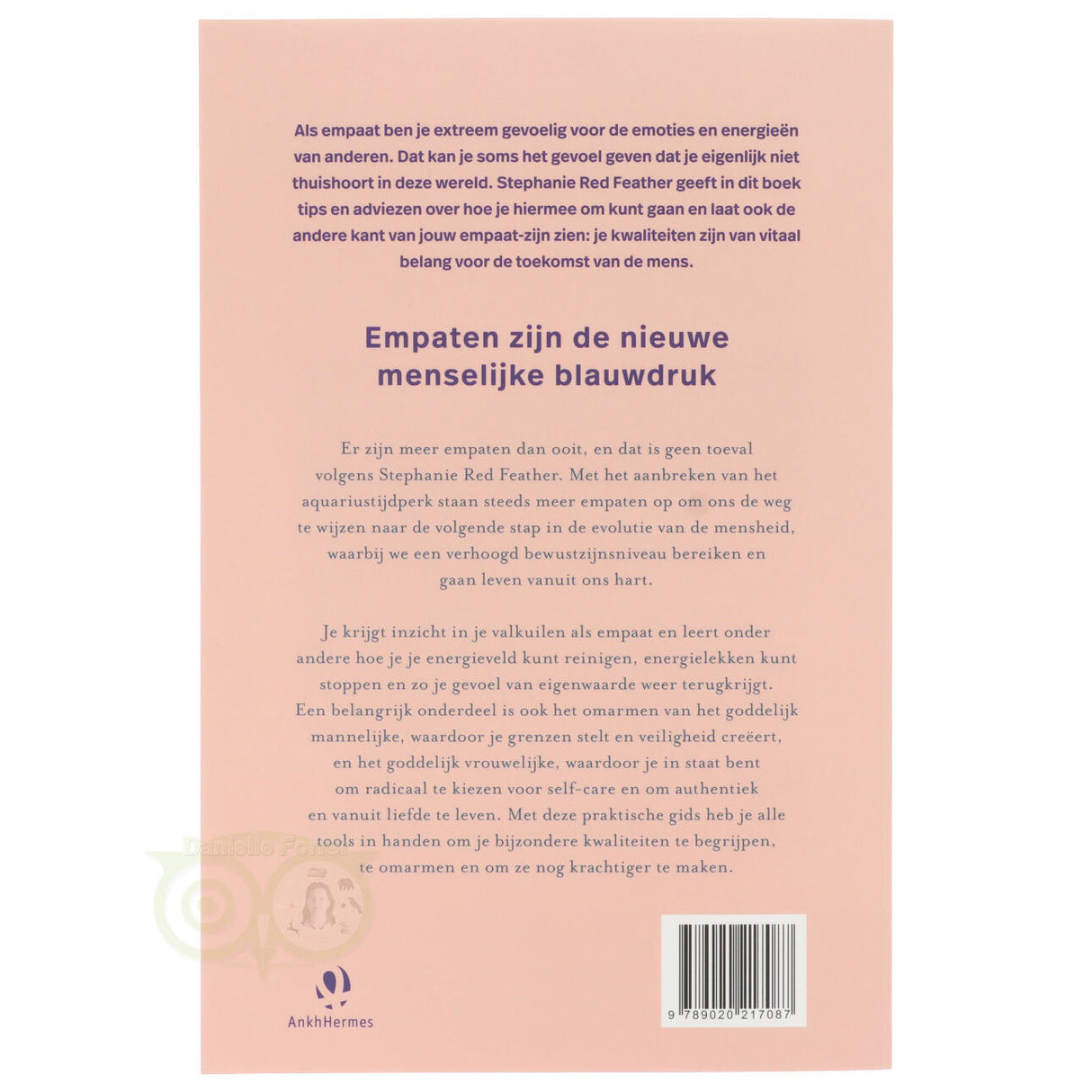 Ben ik een empaat? - Stephanie Red Feather