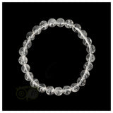 Bergkristallarmband 8 mm