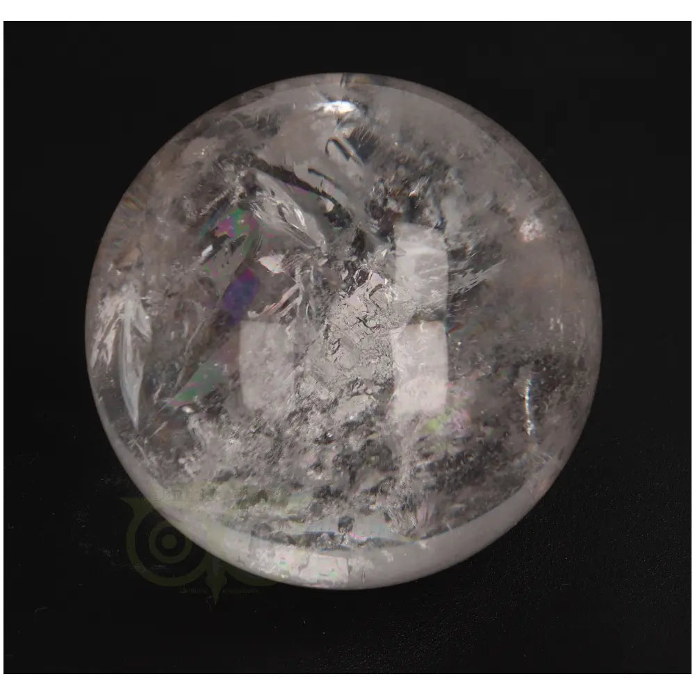 Bergkristal bol Nr 11 - Ø 6,44 cm