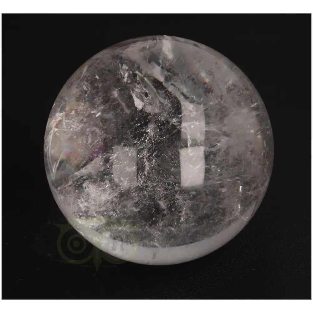 Bergkristal bol Nr 11 - Ø 6,44 cm