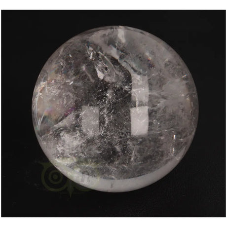 Bergkristal bol Nr 11 - Ø 6,44 cm