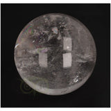 Bergkristal bol Nr 11 - Ø 6,44 cm