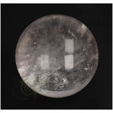 Bergkristal bol Nr 11 - Ø 6,44 cm