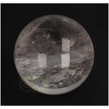 Bergkristal bol Nr 11 - Ø 6,44 cm