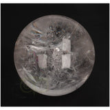 Bergkristal bol Nr 11 - Ø 6,44 cm