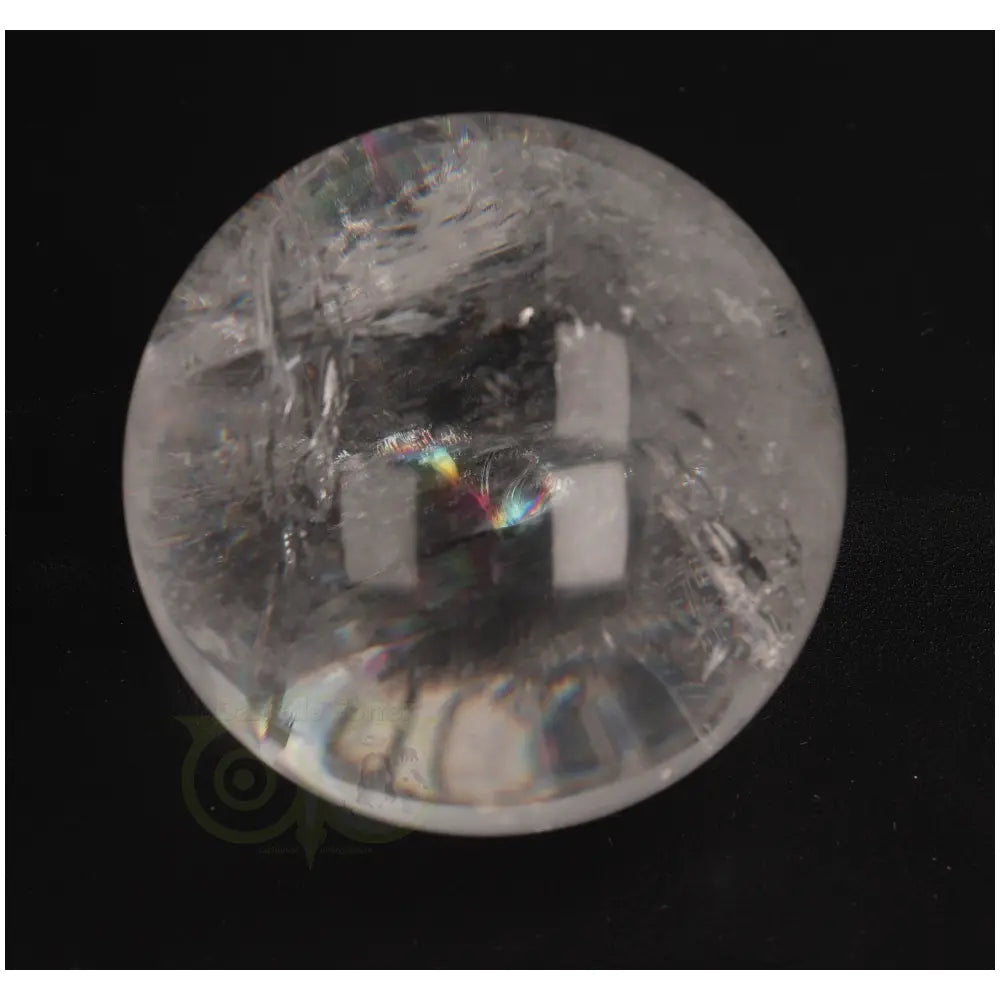 Bergkristal bol Nr 12 - Ø 6,32 cm