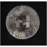 Bergkristal bol Nr 12 - Ø 6,32 cm