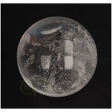 Bergkristal bol Nr 12 - Ø 6,32 cm