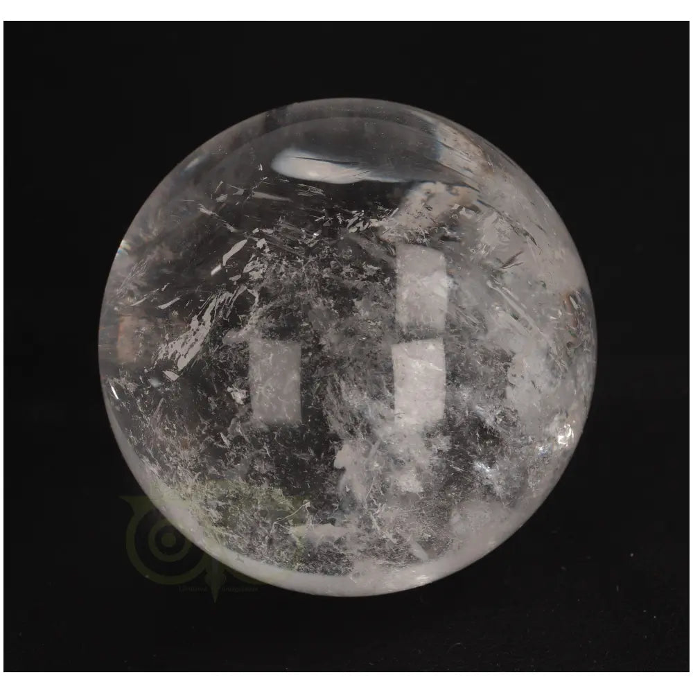 Bergkristal bol Nr 12 - Ø 6,32 cm