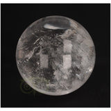 Bergkristal bol Nr 12 - Ø 6,32 cm